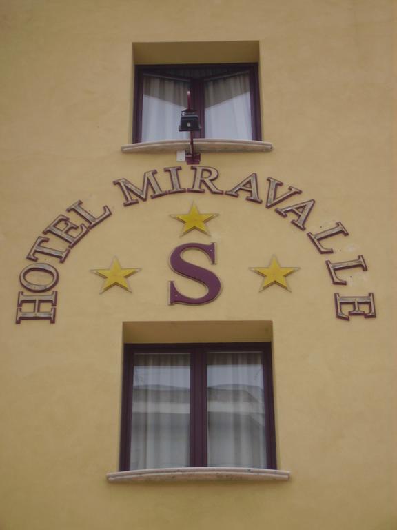 Hotel Miravalle Рібера Екстер'єр фото