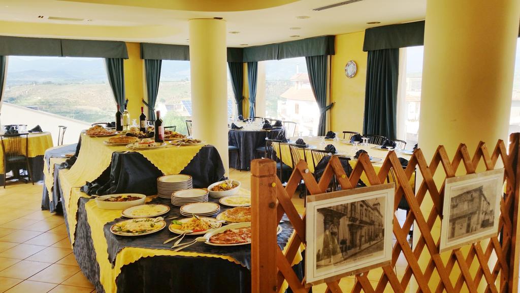 Hotel Miravalle Рібера Екстер'єр фото