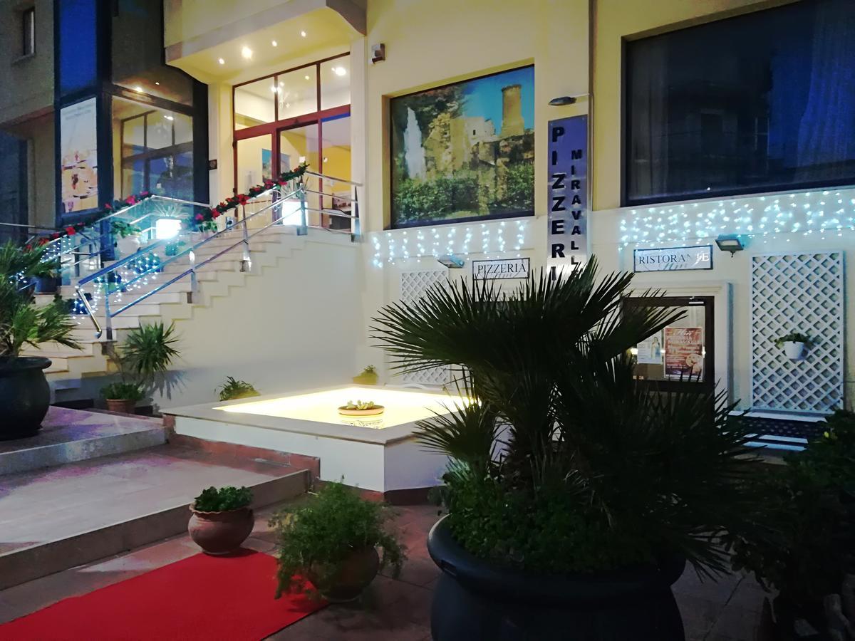 Hotel Miravalle Рібера Екстер'єр фото